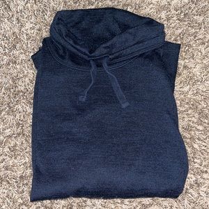 Old Navy Active XL cowl neck sweatshirt